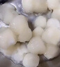 福字号冷冻扇贝柱新鲜帆立贝柱500g大号40-80粒瑶柱生鲜贝海鲜 实拍图