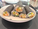黄金香 中华老字号 海苔芝麻肉酥松250g 特产烘焙寿司食材料品商用批发 实拍图