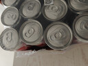 可口可乐（Coca-Cola）健怡汽水 碳酸饮料 330ml*24罐 整箱装 新老包装随机发货 实拍图