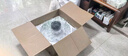 雷士（NVC）LED照明枕边风风扇灯吊扇灯北欧餐厅卧室1级能效三防白色42寸60瓦 实拍图