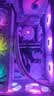 利民（thermalright）Aqua Elite 360 WHITE ARGB 一体式水冷散热器日蚀幻彩光效 ARGB冷头 AE360 WHITE ARGB 实拍图