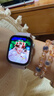 华为HUAWEI WATCH FIT 4 风信紫氟橡胶表带华为运动智能手表超轻薄大屏潮流运动蓝牙通话 实拍图
