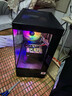 五色鱼13代酷睿i7-13650HX RTX5060 8G独显 16G+1TB台式电脑游戏台式机电脑主机商用办公整机 实拍图