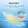 3M水胶体敷料防水创口贴 医用透气美国进口湿性愈合敷料 10片 实拍图