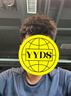 迪卡侬短袖速干衣男吸汗透气半袖上衣运动健身t恤藏青色L-5004508 实拍图