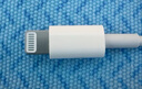 Apple/苹果 type-c转lightning闪电充电线-1米 手机数据线 旗舰店原装苹果iPhone 14 Pro Max快充线 实拍图