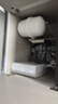 美的（Midea）净水器家用1200G流速母婴直饮机厨房台下式RO反渗透加热一体机餐边柜壁挂式管线机华凌全屋套装 【全屋三件套】管线机+净水器+15T前置过滤器 实拍图