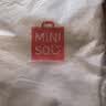 名创优品（MINISO）休闲直筒裤子男重磅潮流秋季青少年宽松百搭垂感卫裤 黑 2XL 实拍图