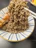 云山半0脂肪荞麦方便面60g*30包+葱油酱 面条泡面代餐拌面面饼 实拍图