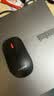 ThinkPad联想 thinkplus 单模无线USB 商务办公便携鼠标 对称鼠标 非蓝牙ThinkBook笔记本电脑台式机通用 实拍图
