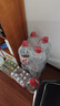 娃哈哈纯净水5.5L*4桶 塑膜装 加量装大桶装水 泡茶冲奶粉 哇哈哈饮用水 实拍图
