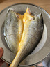 三都港 醇香黄鱼鲞350g/2条装 烧烤食材 深海鱼 生鲜 鱼类 海鲜水产 实拍图