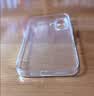 ALittleFlower【全网热销100W+】适用iPhone17手机壳苹果17保护套超薄防摔软壳透明镜头全包男女款简约  实拍图