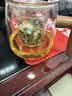 羽信茉莉花茶茶叶四川雅安蒙顶山飘雪花茶 【初见】自饮装独立小袋500g（125袋） 实拍图