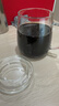 物生物（RELEA）玻璃杯男女士茶水分离杯耐高温办公泡茶杯带把高硼硅水杯花茶杯子 实拍图