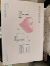 飞科（FLYCO）高速电吹风机送女生礼物家用宿舍便携速干负离子大风力护发吹风筒FH6371钻石粉七夕情人节礼物 实拍图