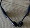 韶音（SHOKZ）【七夕情人节礼物】OpenRun Pro 2骨传导耳机运动耳机跑步骑行开放式蓝牙耳机超长续航 砂石黑 实拍图