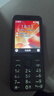 诺基亚（NOKIA）220 4G 移动联通电信全网通 2.8英寸双卡双待 直板按键手机 老人老年手机 学生手机 黑色 实拍图