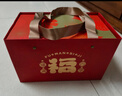 大益TAETEA茶叶普洱茶熟茶福满四季小青柑礼盒108g*2新会柑普 送长辈 实拍图