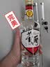 董酒 复刻 白标 董香型白酒 54度 500ml*6瓶 整箱装 实拍图