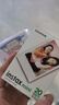 INSTAX富士instax立拍立得 一次成像相机 miniSE（mini7+升级款）蓝色 实拍图