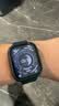 WITGOER【IP68级防水】保护壳膜一体适用苹果手表applewatch s9/8/7iphone/series全包超薄钢化膜配件女款 实拍图