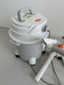德尔玛（Deerma）【返50元E卡】TJ700S 干吹两用桶式吸尘器 家用商用 吸尘器桶式大吸力 整机降噪设计ZN-530 实拍图