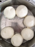 湾仔码头秘制豆沙包350g*2袋 20只包子速食面点生鲜夜宵儿童早餐半成品 实拍图