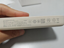 绿联【3C认证可上飞机】30W充电宝自带线10000mAh便携大容量快充移动电源数显电量适用苹果华为小米 实拍图