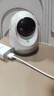 360摄像头9pro-800万双频WIFI云台家用摄像头家用监控摄像机手机远程监控器360度夜视全景 婴儿看护器 实拍图
