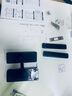 尊仕鹿玻璃门指纹锁 免开孔办公室智能玻璃门锁公司商铺门禁密码电子锁 无屏双钩锁舌+双开门+指导安装 玻璃有包边门款 实拍图