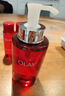 玉兰油（OLAY）大红瓶精华水250ml保湿抗皱紧致爽肤水护肤品七夕情人节礼物女 实拍图
