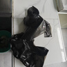 京东京造 背心式垃圾袋45*60cm*300只双面1.6丝 手提厨房家用加厚袋中号 实拍图