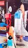 xunlu巡鹿兼容乐高难度大型航天飞机6六8一12岁儿童节礼物玩具男孩拼装火箭 豪华版航天火箭1093psc 兼容樂·高7-13岁10十15生日礼物 实拍图