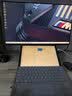 华为MateView SE 23.8英寸显示器 100Hz高刷 IPS全面屏 P3广色域 低蓝光无频闪 DP+HDMI 电脑办公 实拍图