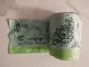 本迪抗菌款抽绳垃圾袋印花45*50cm*100只艾草双面2.4丝加厚免撕款厨房 实拍图