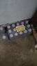 依能 锌强化 无糖无汽弱碱苏打水饮料 350ml*15瓶 塑膜装 饮用水 实拍图