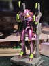 布鲁可积木人新世纪福音战士EVA TV版初号机 手办男生玩具礼物潮玩拼装 实拍图