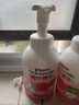 贝亲（Pigeon）洗发水沐浴露 含桃叶精华 婴儿洗发沐浴二合一 500ml IA209 实拍图