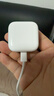 Apple/苹果 40W type-c快充充电器 苹果usb-c原装充电头 旗舰店新款苹果iPhone 17 Pro Max充电器 实拍图