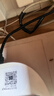 山泽六类屏蔽网线 0.5米千兆宽带连接线 CAT6类工程家用电脑网络线8芯双绞抗干扰成品跳线 黑色SF6005 实拍图