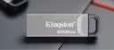 金士顿（Kingston）256GB USB 3.2 Gen 1 U盘 DTKN 大容量U盘 金属外壳 读速200MB/s 学习办公投标电脑车载优盘 实拍图