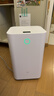 京东京造除湿机/抽湿机家用除湿器 12L/天除湿量 【美芝压缩机】负离子净化除菌 卧室轻音除潮 智能干衣机  实拍图
