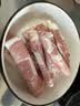 滩洋鲜生宁夏滩羊 羔羊肉卷净重900g 生鲜冷冻羊肉片涮肉火锅食材 开羊节 实拍图