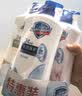舒肤佳健康净护沐浴露 650g*3(纯白清香+柠檬香+樱花香) 新旧包装随机 实拍图
