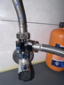 潜水艇（Submarine）FH1/2F*1/2M三通分水器一进二出主体黄铜分流器无开关4分活接 实拍图