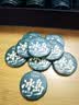 七春冰岛普洱500g约100饼茶叶礼盒云南临沧产古树生茶教师中秋节送礼 实拍图