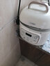美的（Midea）租房神器电压力锅1.8L高压电饭煲小型1-3人 智能预约多功能一体开盖炖煮煲汤迷你电饭锅MY-E220 实拍图