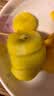 佳沛（zespri）新西兰 阳光金果25-27粒原箱特大果单果124-146g 猕猴桃水果礼盒 实拍图