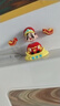 可爱财神爷小摆件软胶摆件新年装饰国潮摇头财神摆件玩具 摇头【如意款】1个装 实拍图